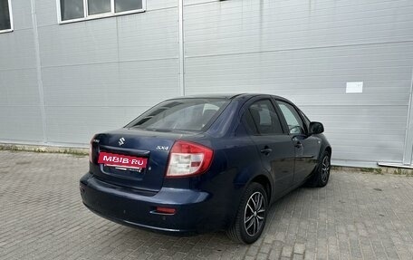 Suzuki SX4 II рестайлинг, 2008 год, 495 000 рублей, 4 фотография