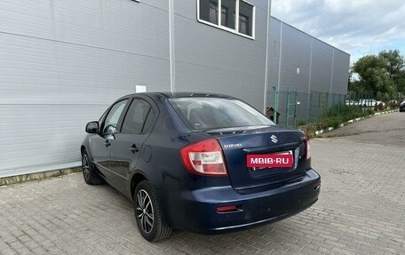 Suzuki SX4 II рестайлинг, 2008 год, 495 000 рублей, 6 фотография