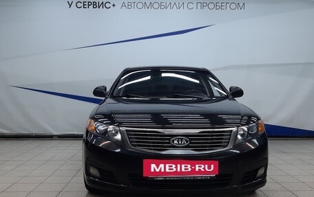 KIA Magentis II рестайлинг, 2010 год, 740 000 рублей, 6 фотография