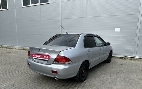 Mitsubishi Lancer IX, 2005 год, 345 000 рублей, 4 фотография