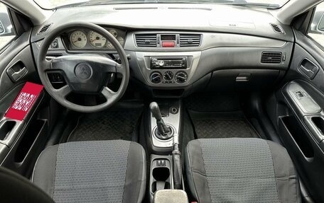 Mitsubishi Lancer IX, 2005 год, 345 000 рублей, 8 фотография