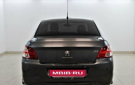 Peugeot 301 I рестайлинг, 2013 год, 620 000 рублей, 3 фотография