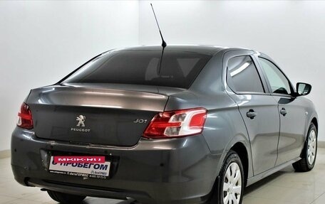 Peugeot 301 I рестайлинг, 2013 год, 620 000 рублей, 4 фотография