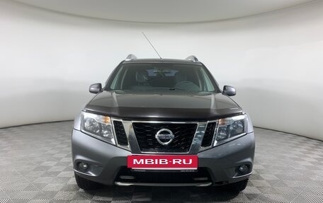 Nissan Terrano III, 2014 год, 2 фотография