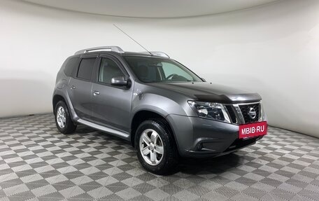 Nissan Terrano III, 2014 год, 3 фотография