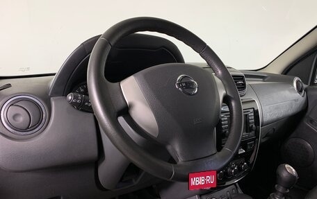 Nissan Terrano III, 2014 год, 12 фотография