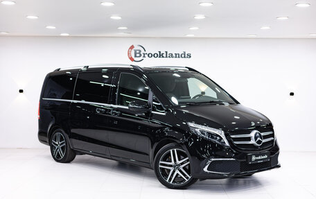 Mercedes-Benz V-Класс, 2020 год, 12 190 000 рублей, 3 фотография