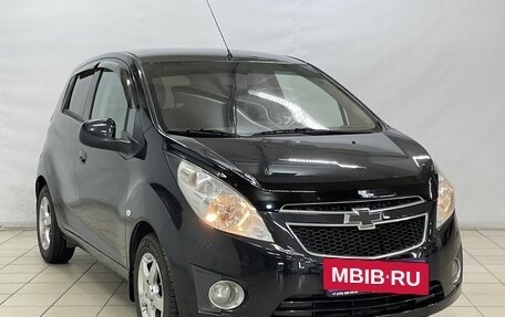 Chevrolet Spark III, 2012 год, 749 000 рублей, 2 фотография