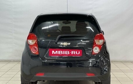 Chevrolet Spark III, 2012 год, 749 000 рублей, 6 фотография