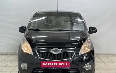 Chevrolet Spark III, 2012 год, 749 000 рублей, 3 фотография