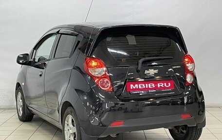 Chevrolet Spark III, 2012 год, 749 000 рублей, 5 фотография