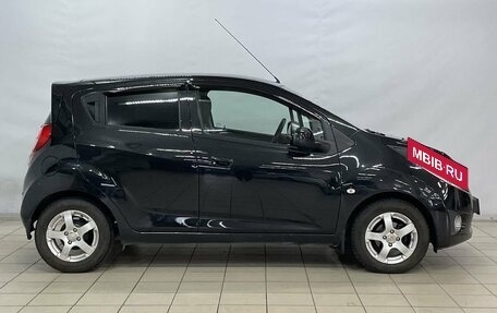 Chevrolet Spark III, 2012 год, 749 000 рублей, 8 фотография