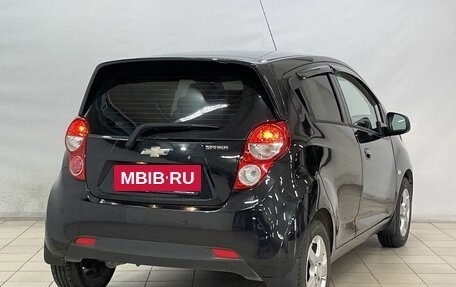 Chevrolet Spark III, 2012 год, 749 000 рублей, 4 фотография