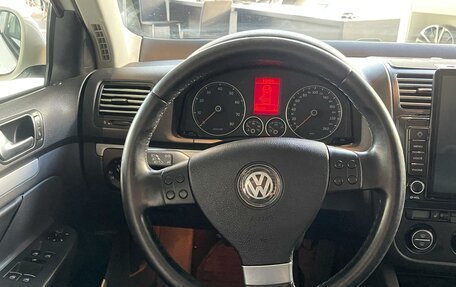 Volkswagen Jetta VI, 2009 год, 715 000 рублей, 15 фотография