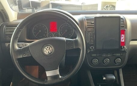 Volkswagen Jetta VI, 2009 год, 715 000 рублей, 20 фотография