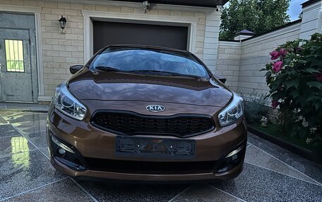 KIA cee'd III, 2015 год, 1 390 000 рублей, 1 фотография