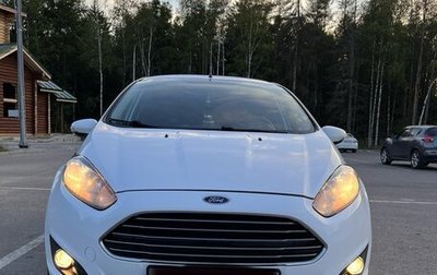 Ford Fiesta, 2015 год, 850 000 рублей, 1 фотография