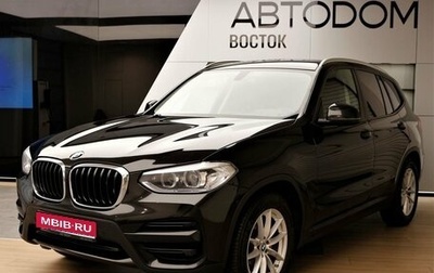 BMW X3, 2018 год, 3 620 000 рублей, 1 фотография