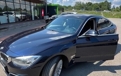 BMW 3 серия, 2015 год, 2 500 000 рублей, 1 фотография