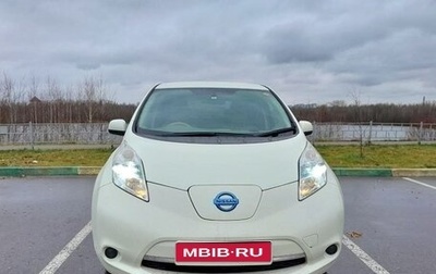 Nissan Leaf I, 2012 год, 660 000 рублей, 1 фотография