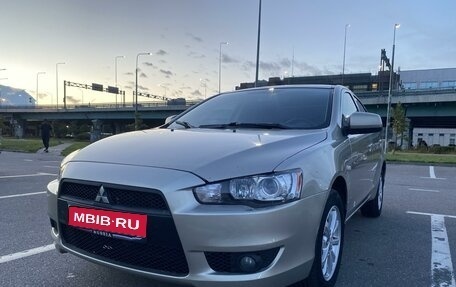 Mitsubishi Lancer IX, 2008 год, 1 фотография