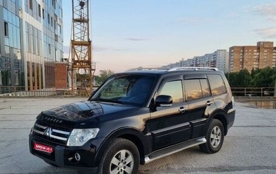 Mitsubishi Pajero IV, 2007 год, 1 550 000 рублей, 1 фотография