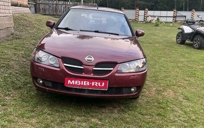 Nissan Almera, 2005 год, 390 000 рублей, 1 фотография