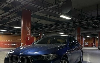 BMW 5 серия, 2015 год, 3 500 000 рублей, 1 фотография