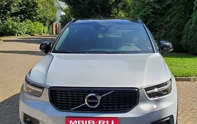 Volvo XC40 I, 2019 год, 3 900 000 рублей, 1 фотография