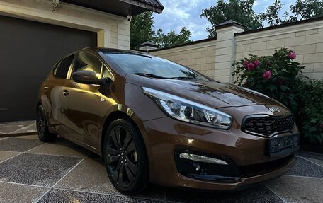 KIA cee'd III, 2015 год, 1 390 000 рублей, 13 фотография