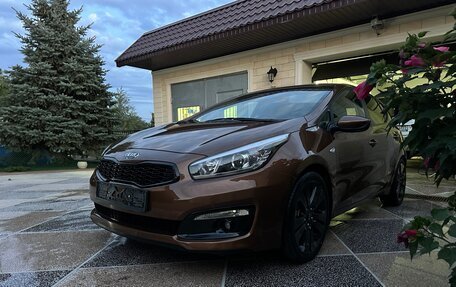 KIA cee'd III, 2015 год, 1 390 000 рублей, 15 фотография