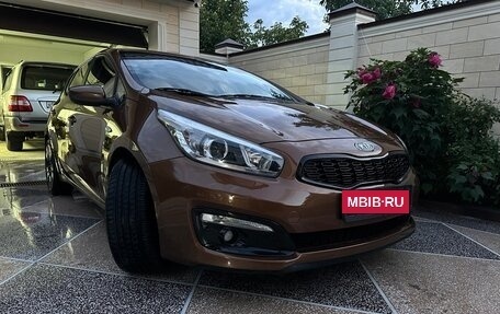 KIA cee'd III, 2015 год, 1 390 000 рублей, 17 фотография