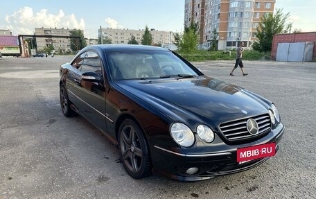 Mercedes-Benz CL-Класс, 2002 год, 800 000 рублей, 2 фотография