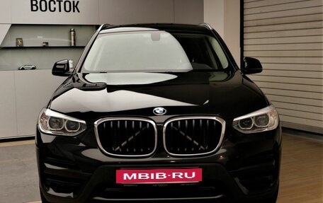 BMW X3, 2018 год, 3 620 000 рублей, 2 фотография