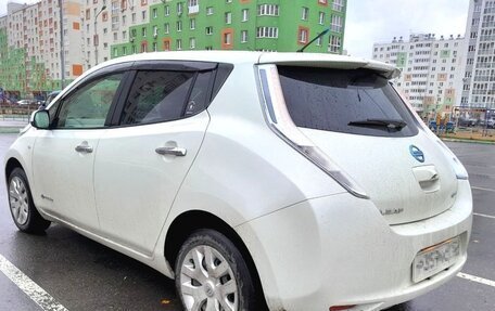 Nissan Leaf I, 2012 год, 660 000 рублей, 5 фотография