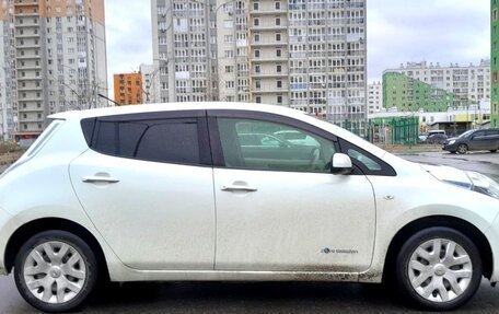 Nissan Leaf I, 2012 год, 660 000 рублей, 4 фотография