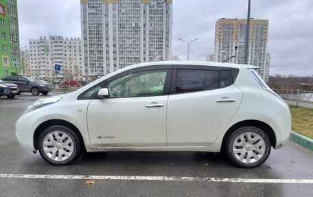 Nissan Leaf I, 2012 год, 660 000 рублей, 7 фотография