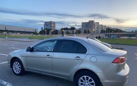 Mitsubishi Lancer IX, 2008 год, 6 фотография