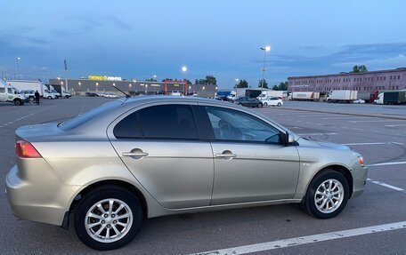 Mitsubishi Lancer IX, 2008 год, 5 фотография