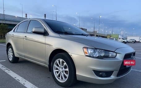 Mitsubishi Lancer IX, 2008 год, 3 фотография