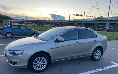 Mitsubishi Lancer IX, 2008 год, 9 фотография