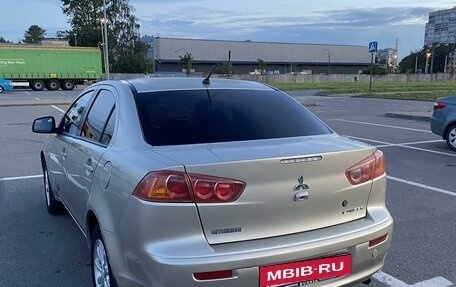 Mitsubishi Lancer IX, 2008 год, 8 фотография