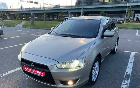 Mitsubishi Lancer IX, 2008 год, 4 фотография