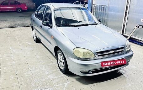 Chevrolet Lanos I, 2007 год, 310 000 рублей, 4 фотография