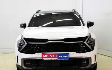 KIA Sportage IV рестайлинг, 2023 год, 5 050 000 рублей, 2 фотография