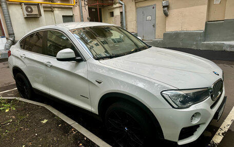 BMW X4, 2015 год, 2 850 010 рублей, 5 фотография