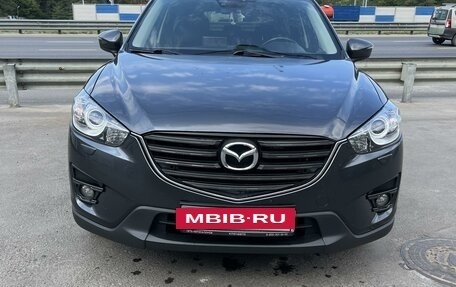 Mazda CX-5 II, 2015 год, 2 фотография