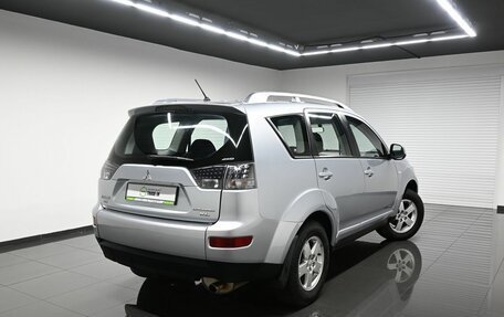 Mitsubishi Outlander III рестайлинг 3, 2008 год, 1 195 000 рублей, 2 фотография