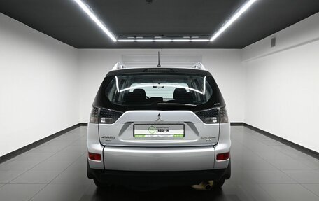 Mitsubishi Outlander III рестайлинг 3, 2008 год, 1 195 000 рублей, 4 фотография