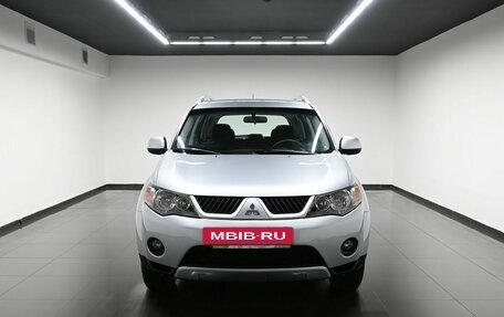 Mitsubishi Outlander III рестайлинг 3, 2008 год, 1 195 000 рублей, 3 фотография